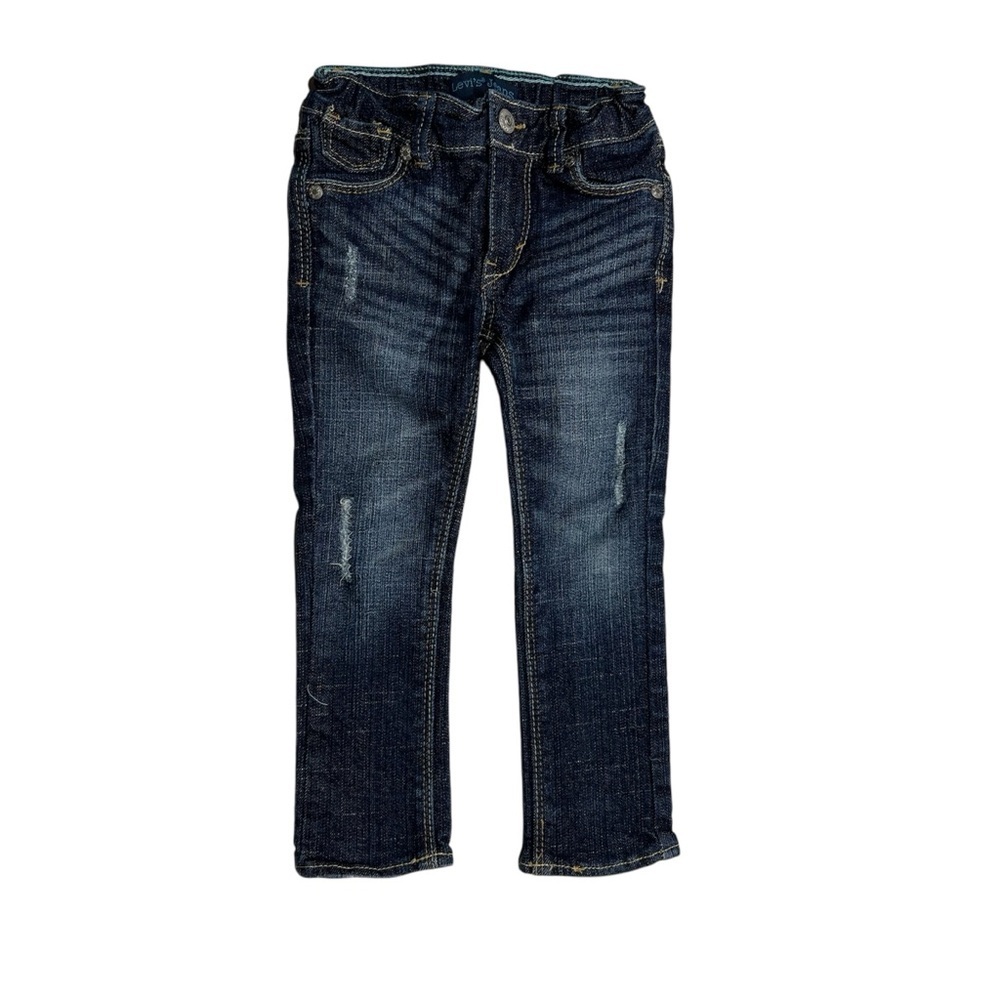 Levi's‎ Kids Dark Blue Jeans
